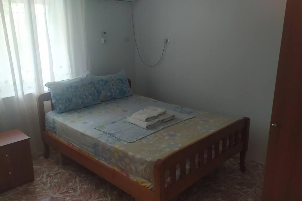λευκό σπίτι