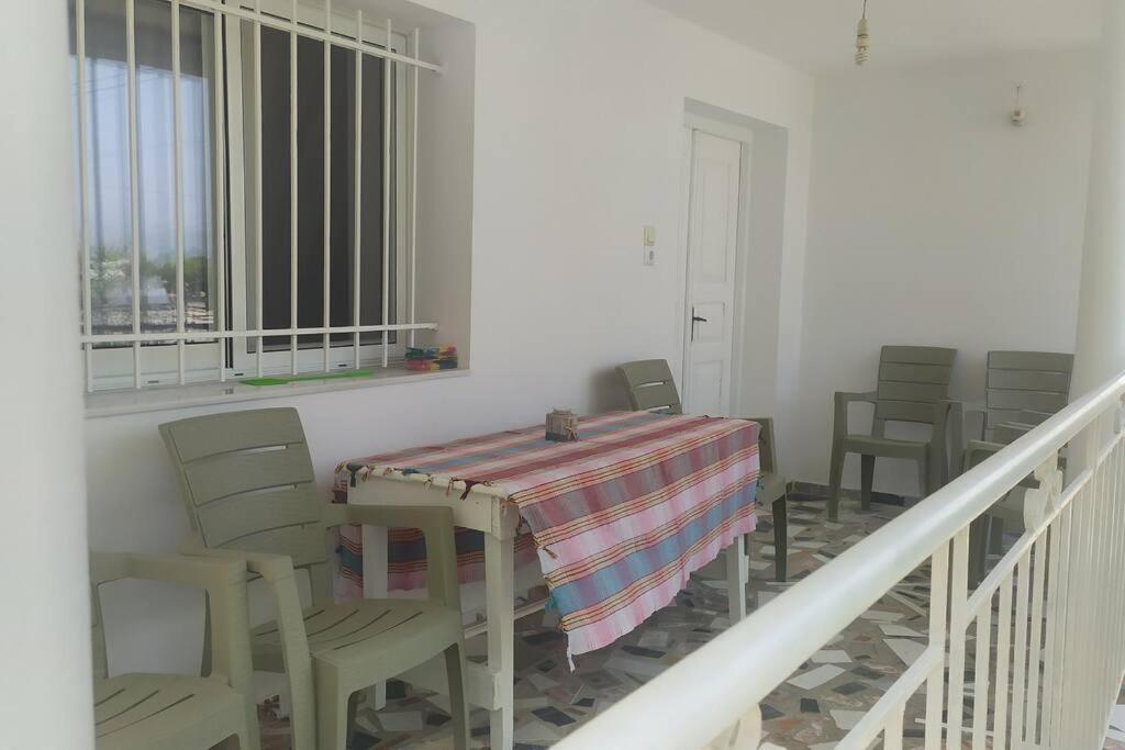 Willa λευκό σπίτι Ksamil