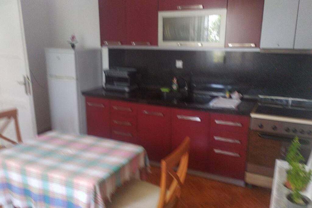 λευκό σπίτι Ksamil