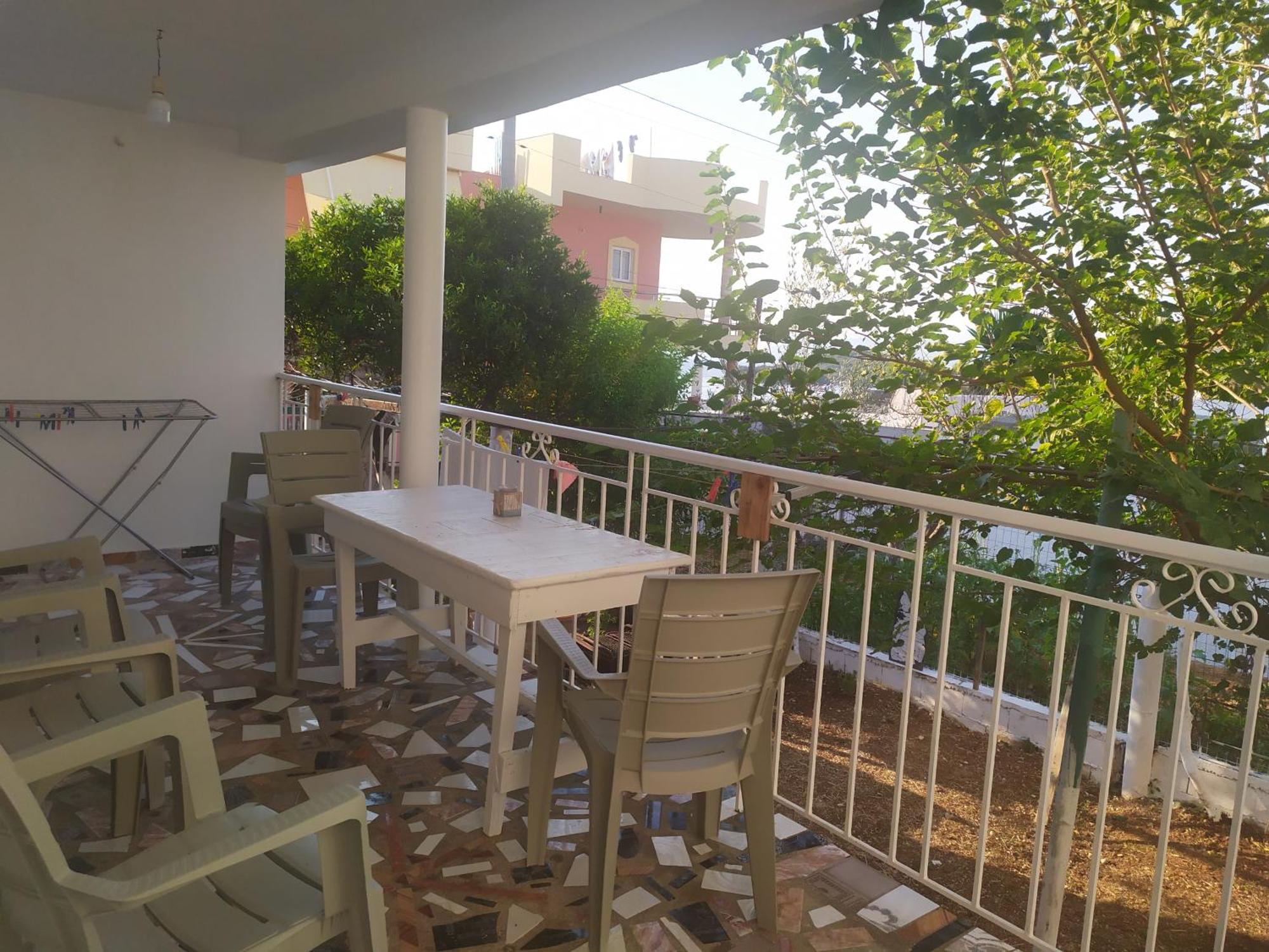 λευκό σπίτι